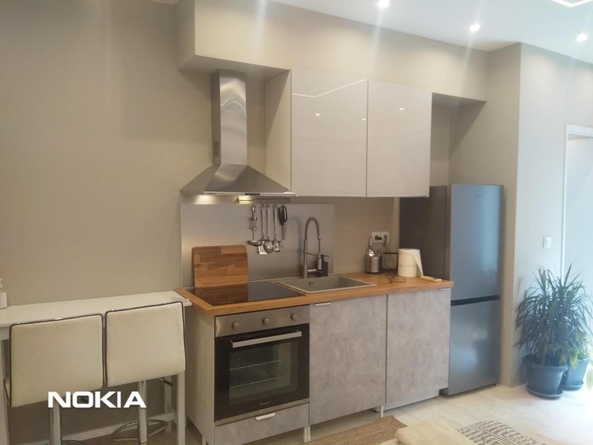 Supercentral Seaside,Lux, Sunny And Cosy Apartment Thessaloniki Buitenkant foto