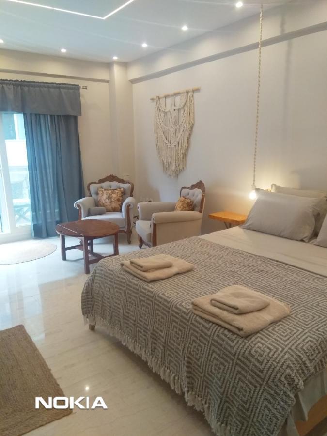 Supercentral Seaside,Lux, Sunny And Cosy Apartment Thessaloniki Buitenkant foto