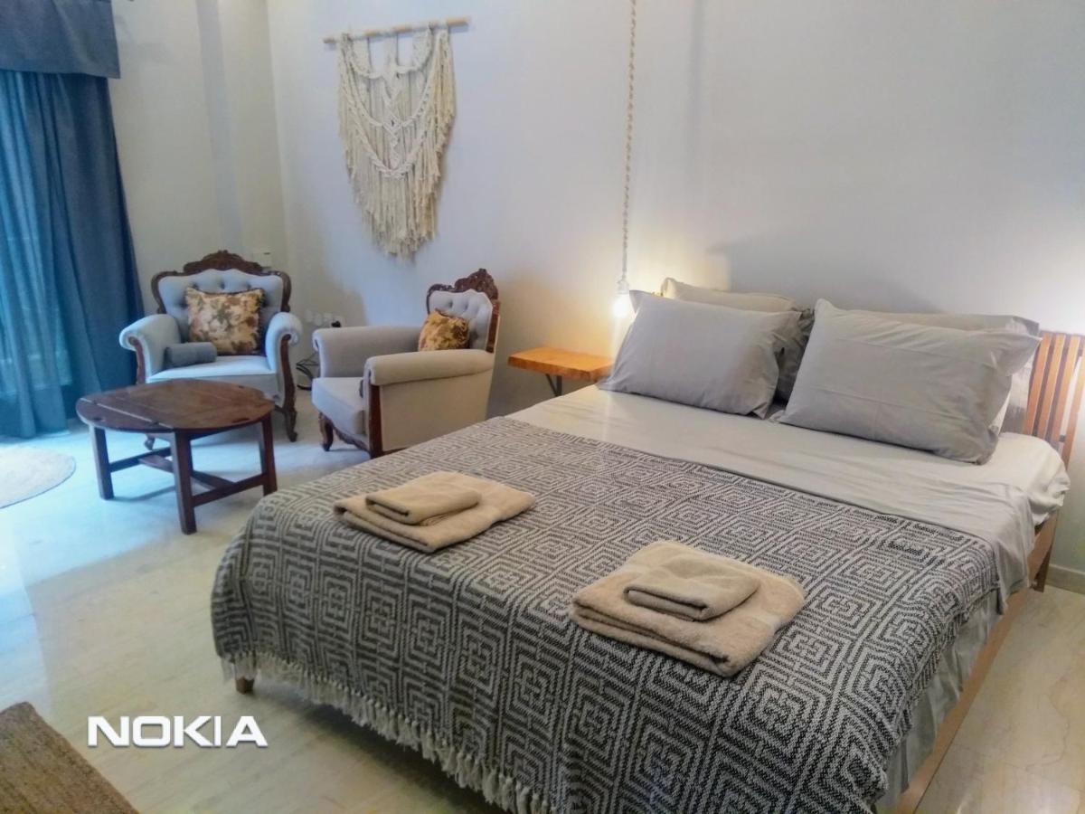 Supercentral Seaside,Lux, Sunny And Cosy Apartment Thessaloniki Buitenkant foto