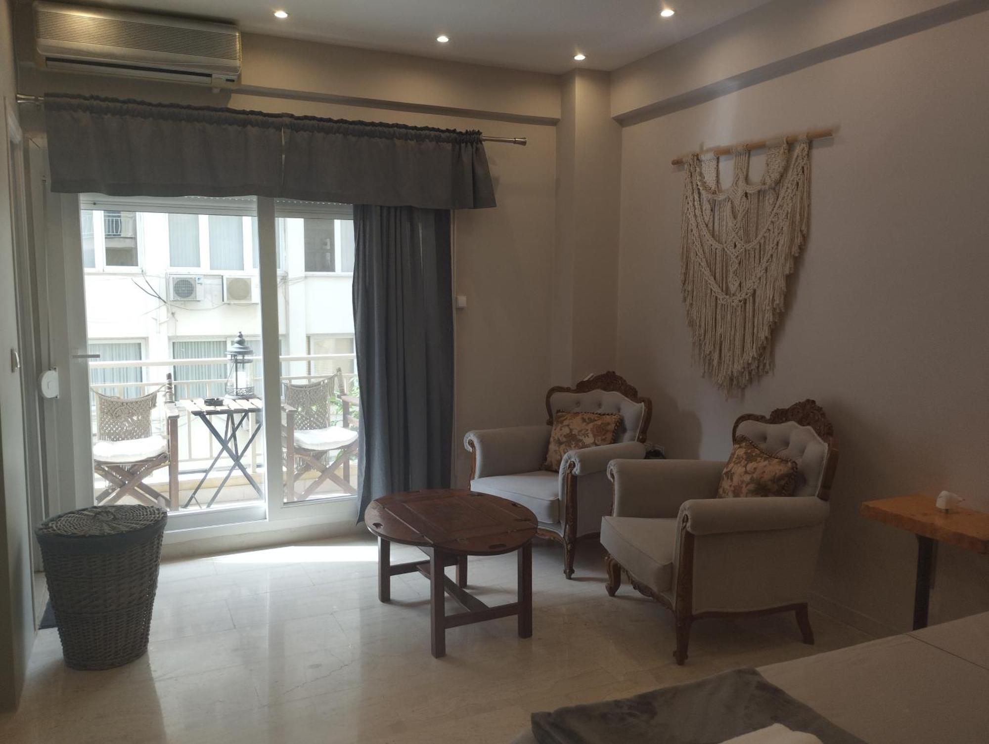 Supercentral Seaside,Lux, Sunny And Cosy Apartment Thessaloniki Buitenkant foto