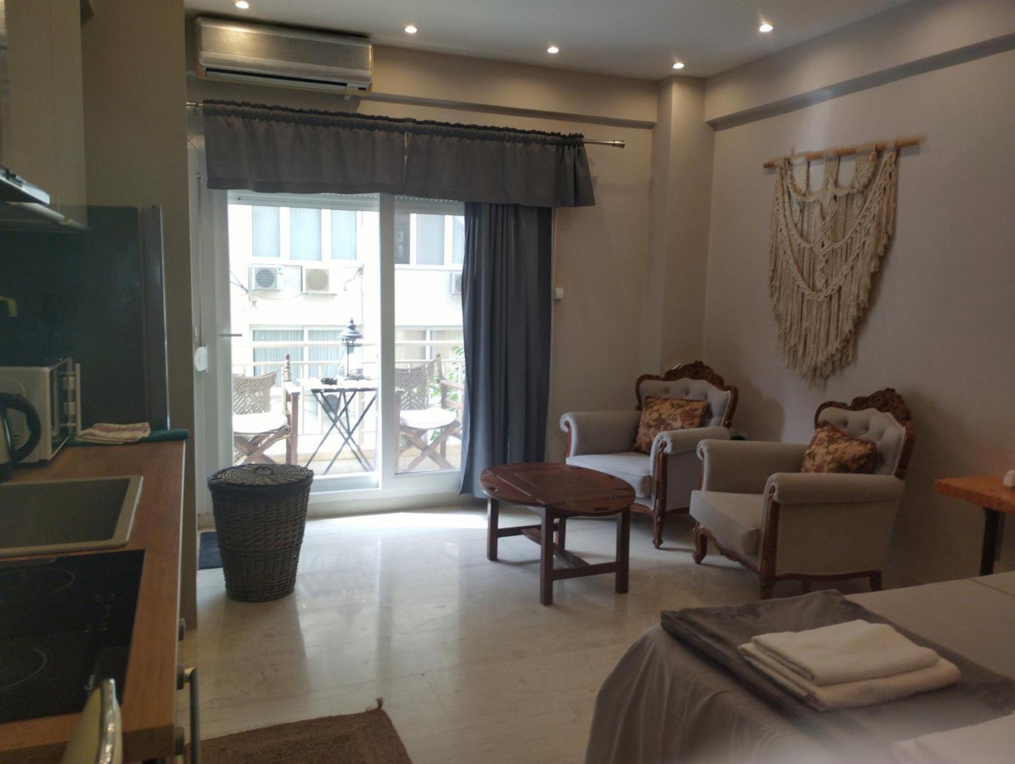 Supercentral Seaside,Lux, Sunny And Cosy Apartment Thessaloniki Buitenkant foto